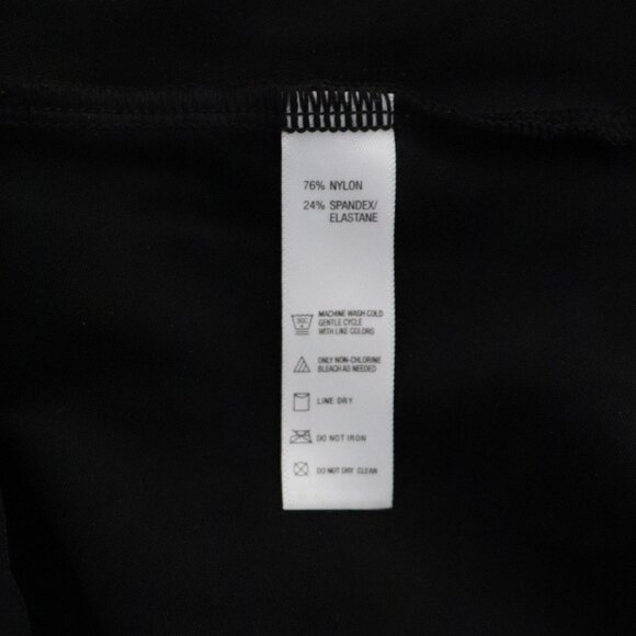 Spanx Black Sz S Suit Your Fancy Open-Bust Cami Stretch Lightweight Tank Top - Picture 8 of 8